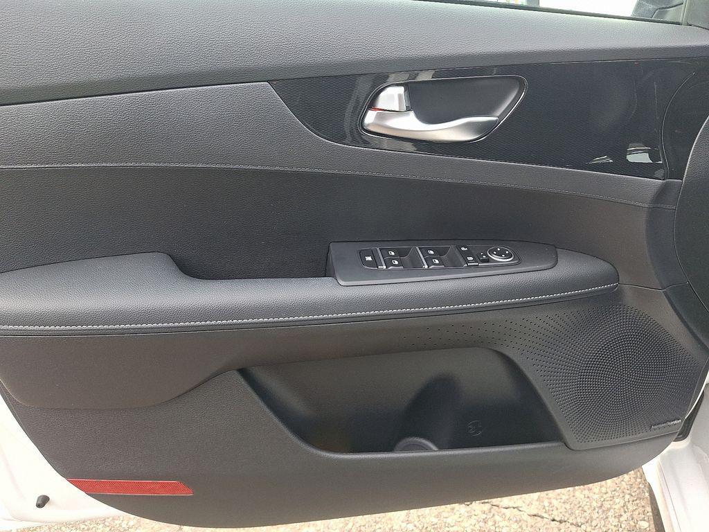 used 2023 Kia Forte car, priced at $19,980