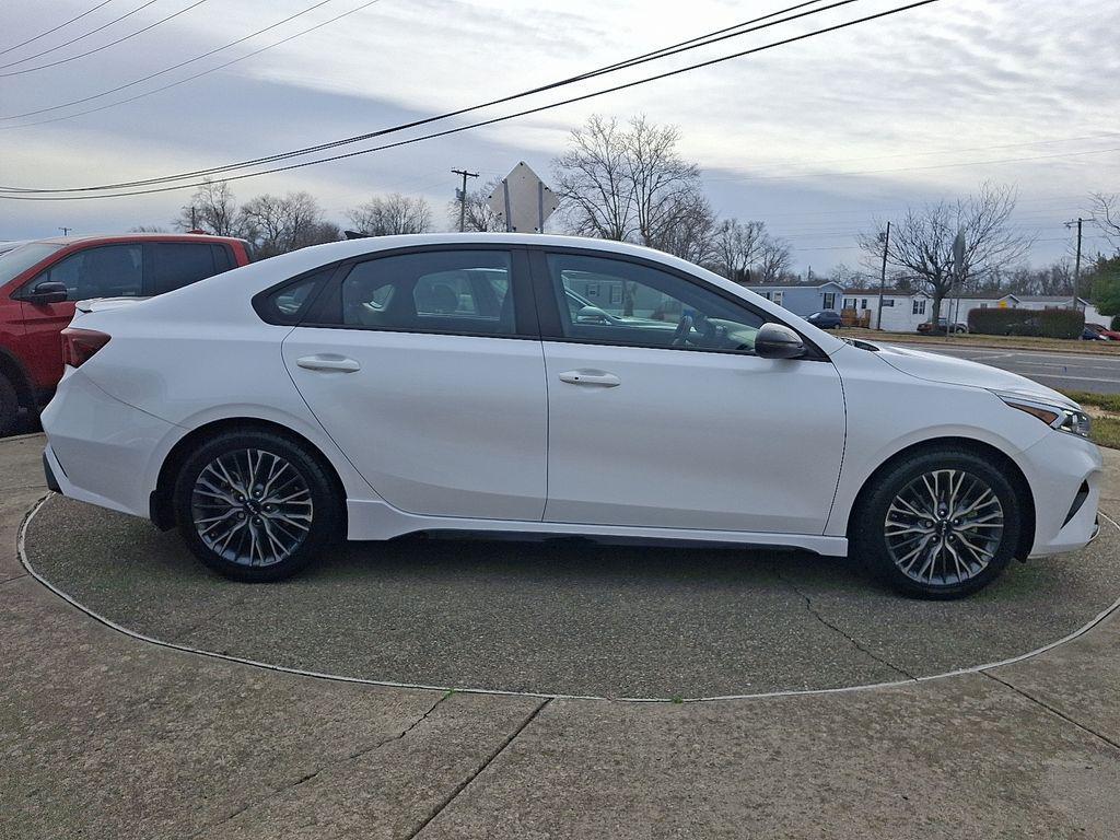 used 2023 Kia Forte car, priced at $19,980