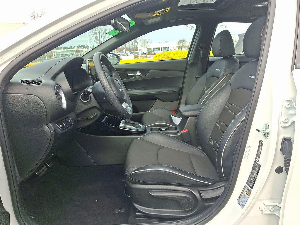 used 2023 Kia Forte car, priced at $19,980