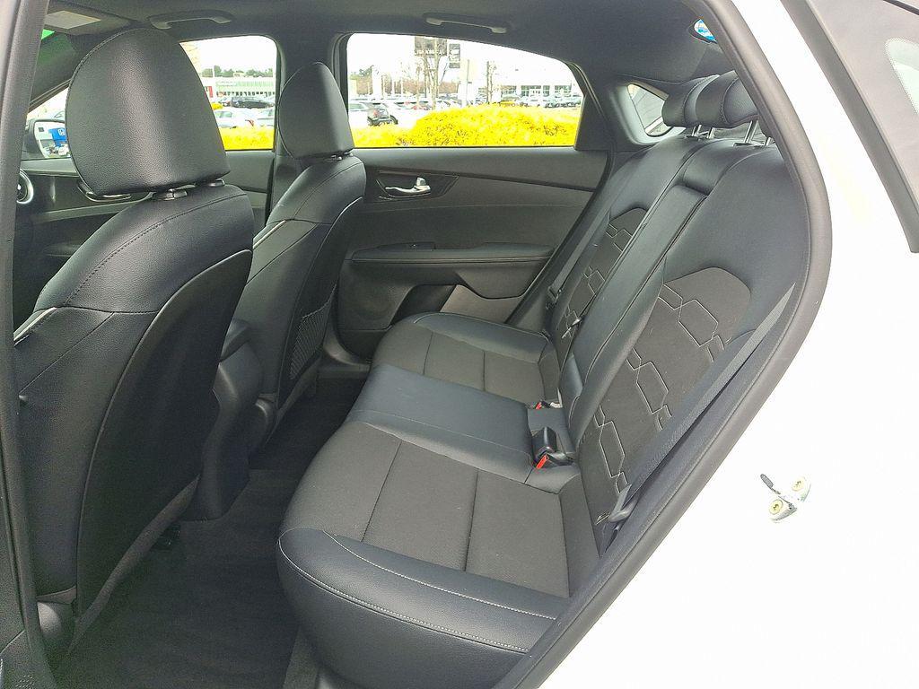 used 2023 Kia Forte car, priced at $19,980