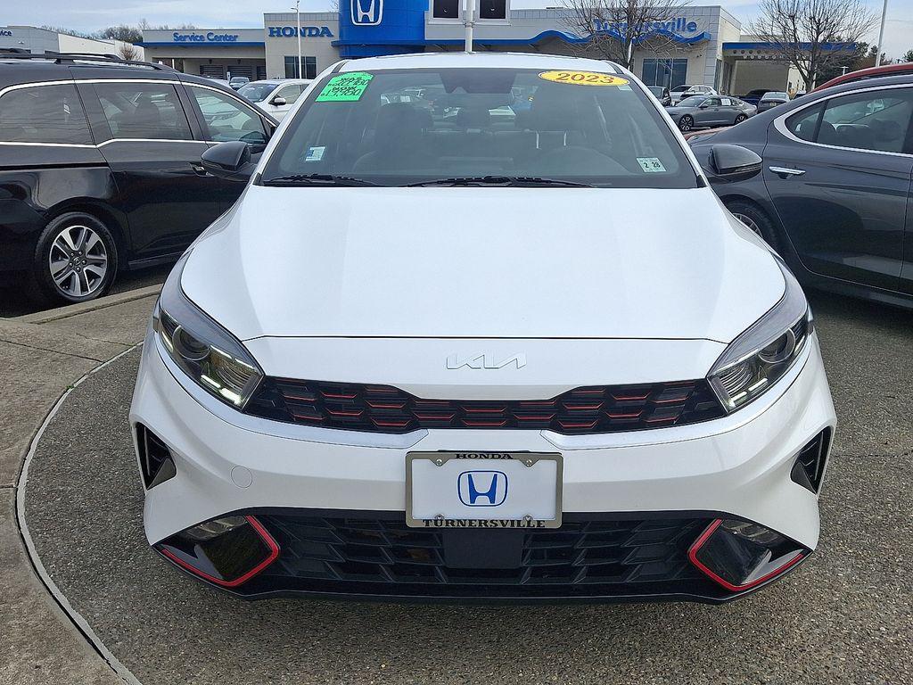 used 2023 Kia Forte car, priced at $19,980