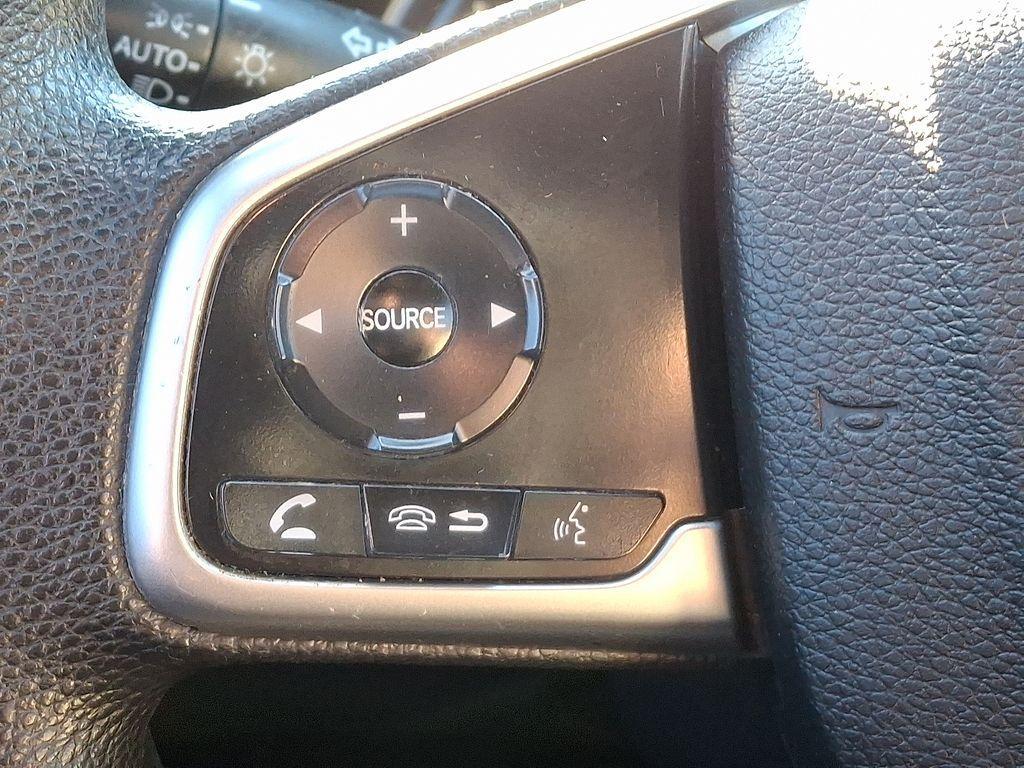 used 2018 Honda Civic car, priced at $15,980