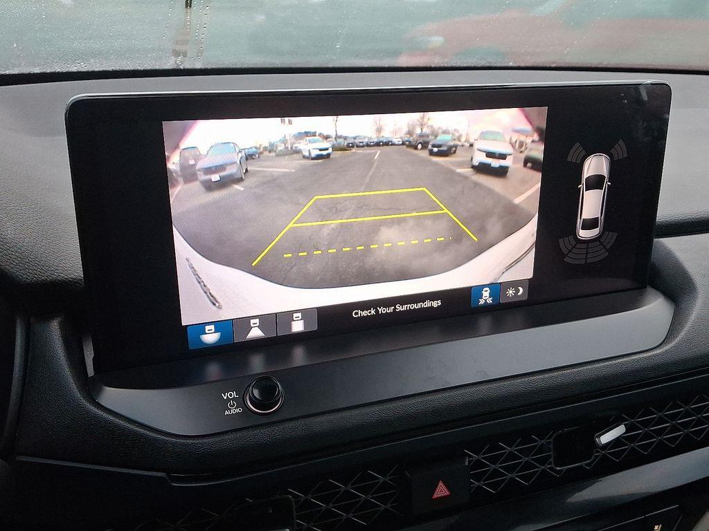 used 2023 Honda Accord Hybrid car, priced at $30,250