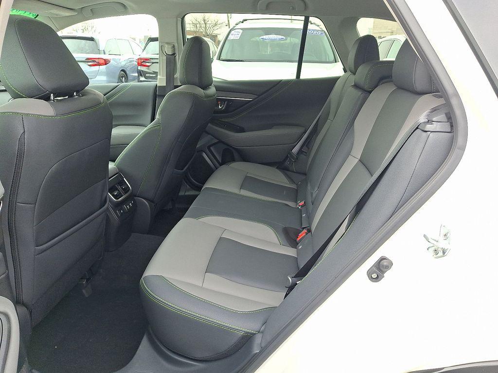 used 2022 Subaru Outback car, priced at $25,850