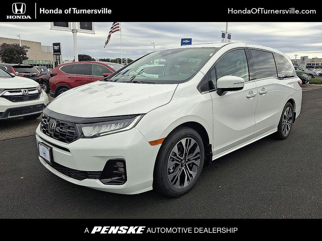 new 2026 Honda Odyssey car, priced at $53,645