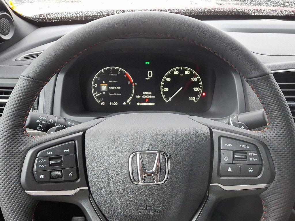 new 2026 Honda Ridgeline car, priced at $47,745