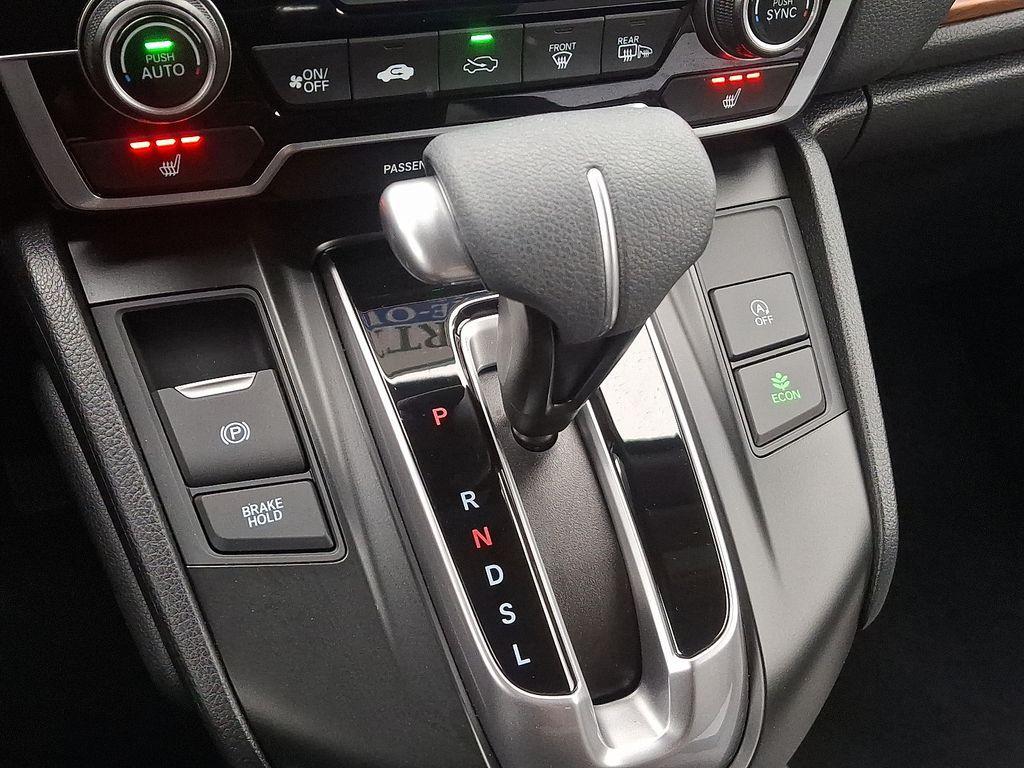 used 2021 Honda CR-V car, priced at $25,980