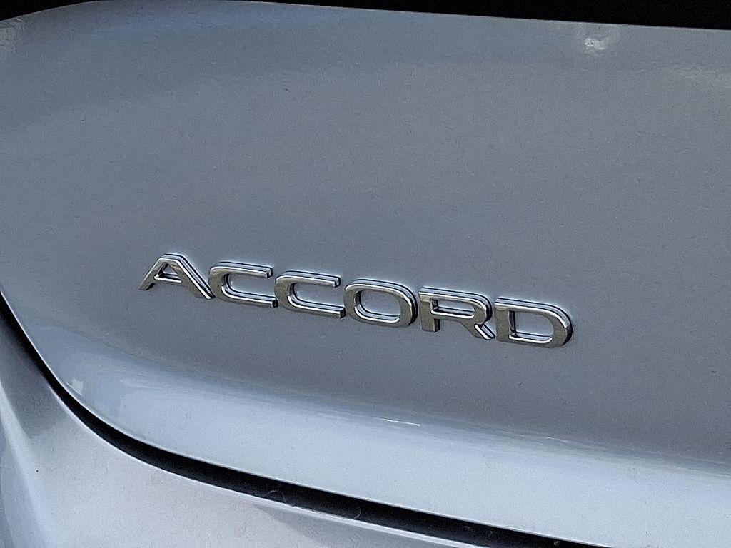 new 2025 Honda Accord car, priced at $29,490