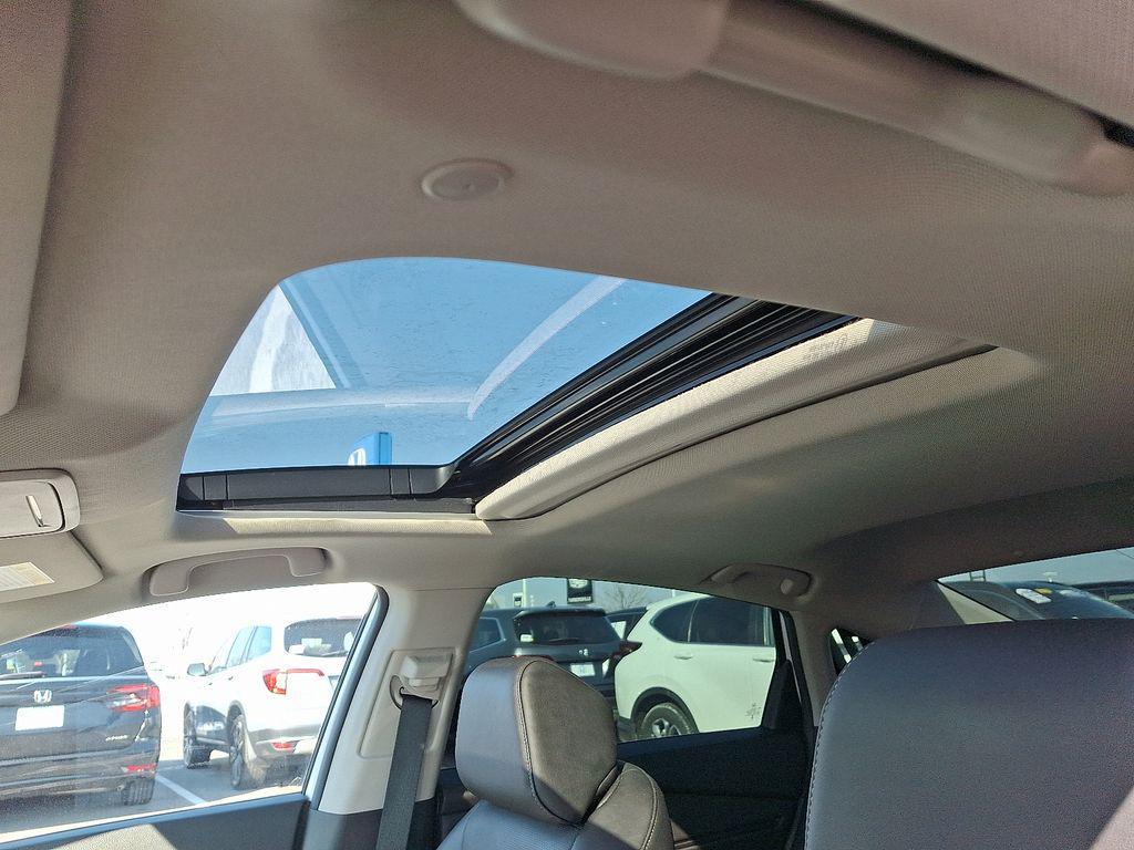 used 2025 Honda Accord Hybrid car, priced at $33,980