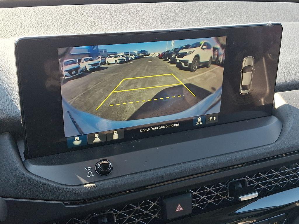 used 2025 Honda Accord Hybrid car, priced at $33,980