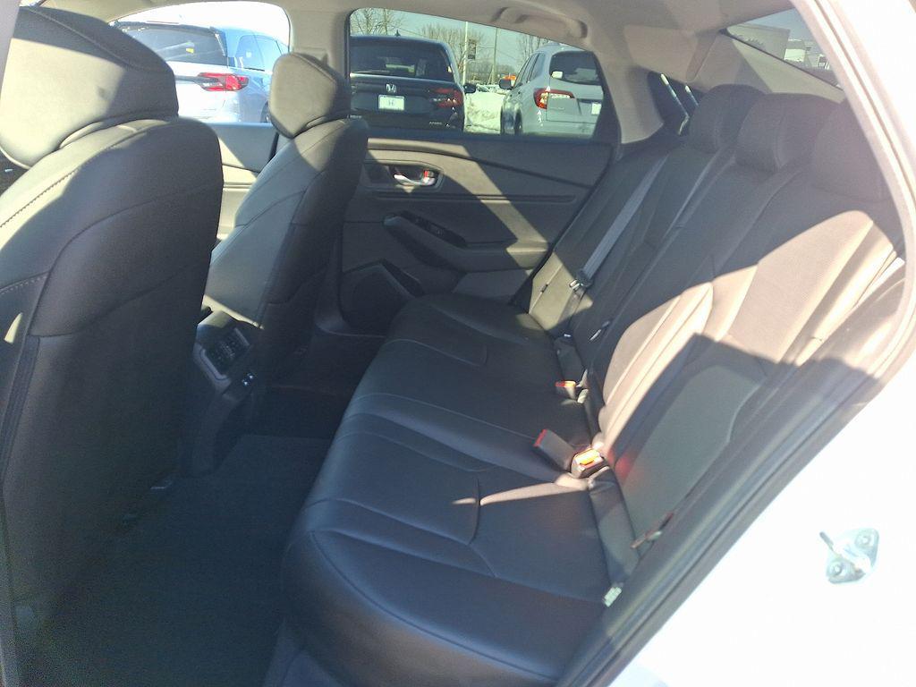 used 2025 Honda Accord Hybrid car, priced at $33,980