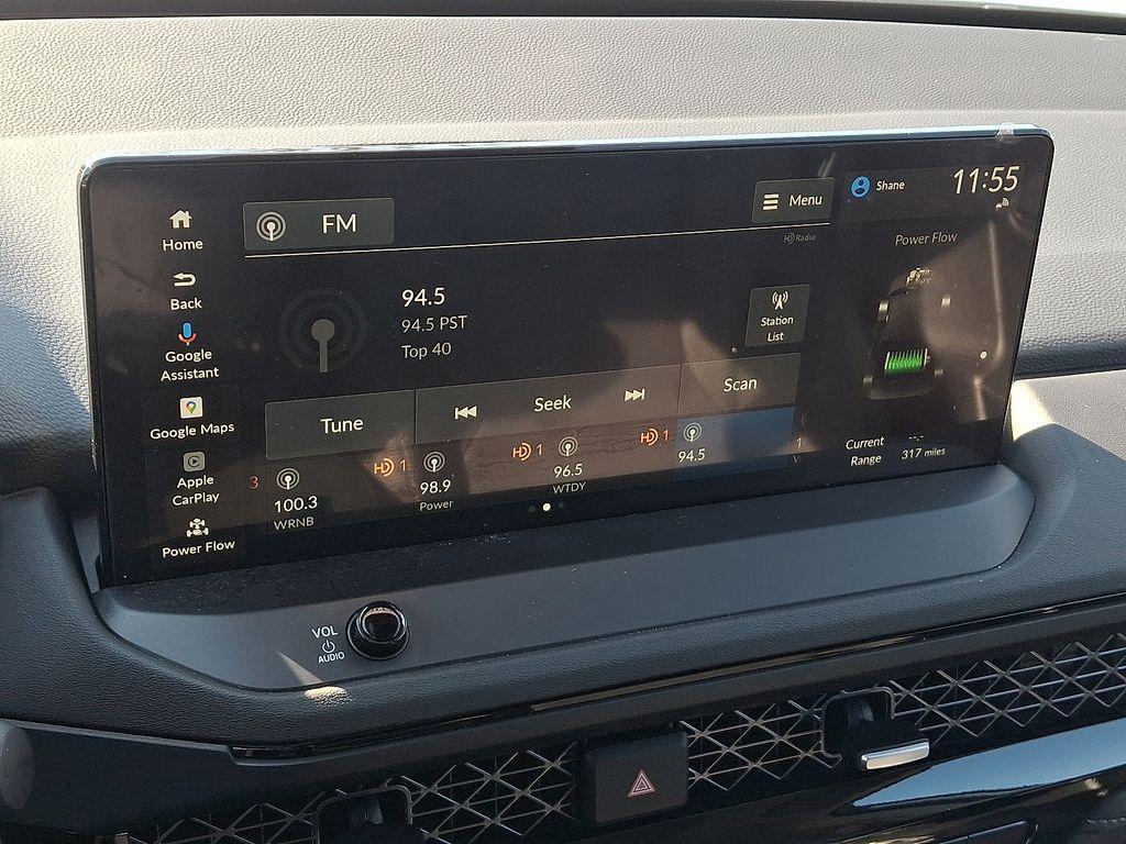 used 2025 Honda Accord Hybrid car, priced at $33,980