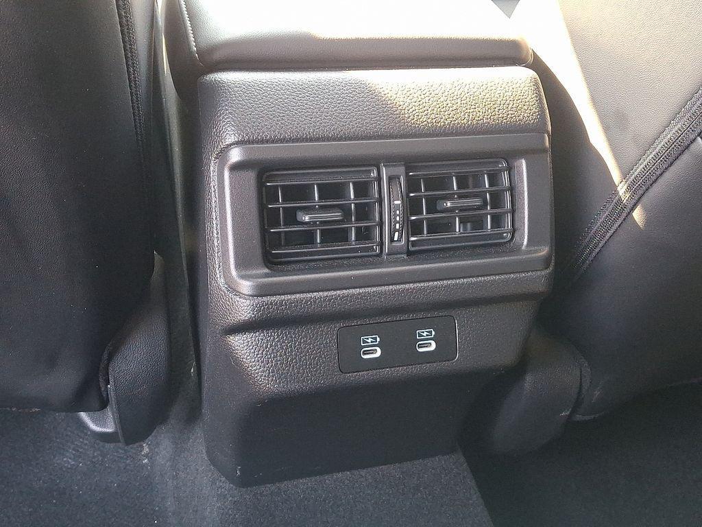 used 2025 Honda Accord Hybrid car, priced at $33,980