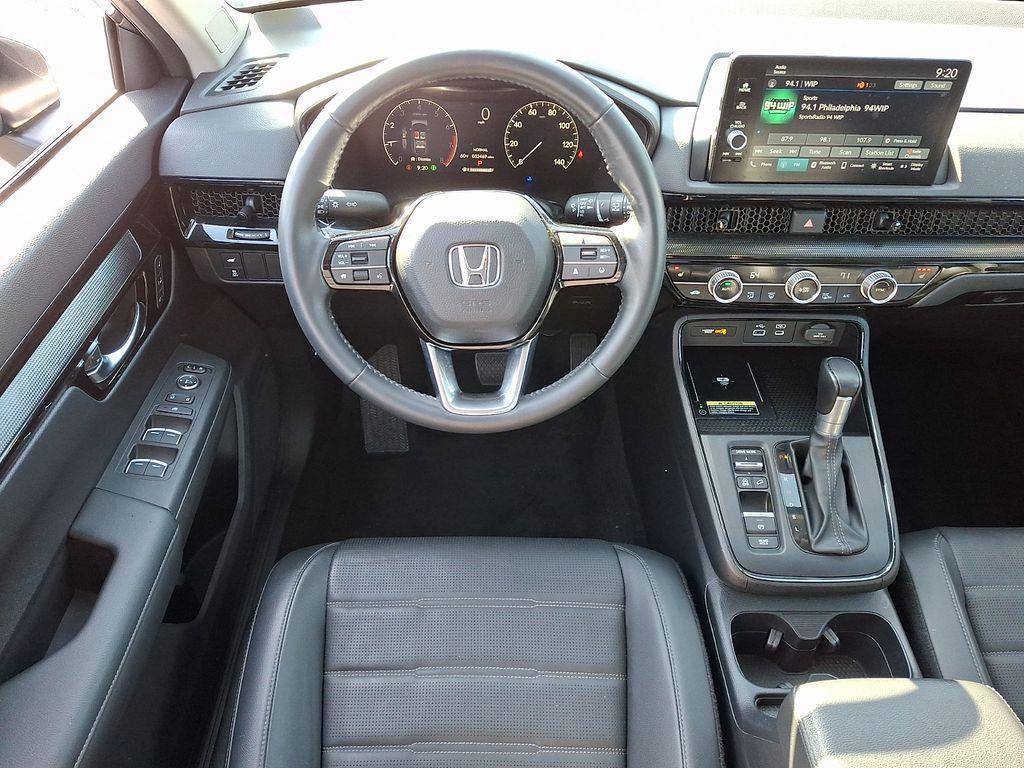 used 2024 Honda CR-V car, priced at $33,980
