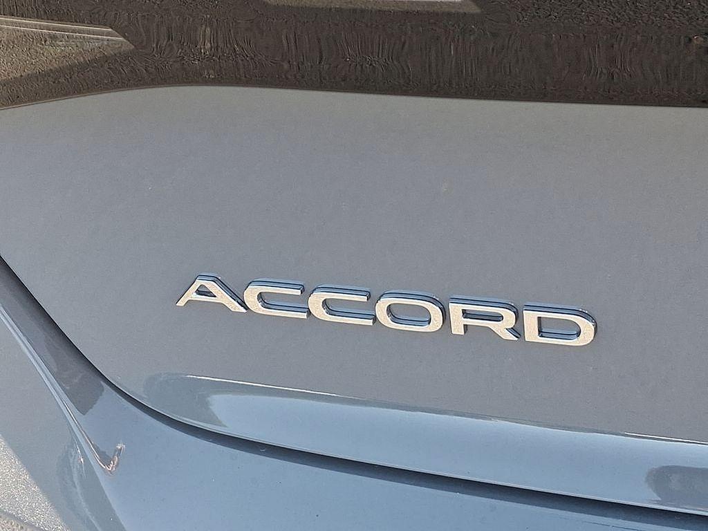new 2025 Honda Accord Hybrid car, priced at $37,025
