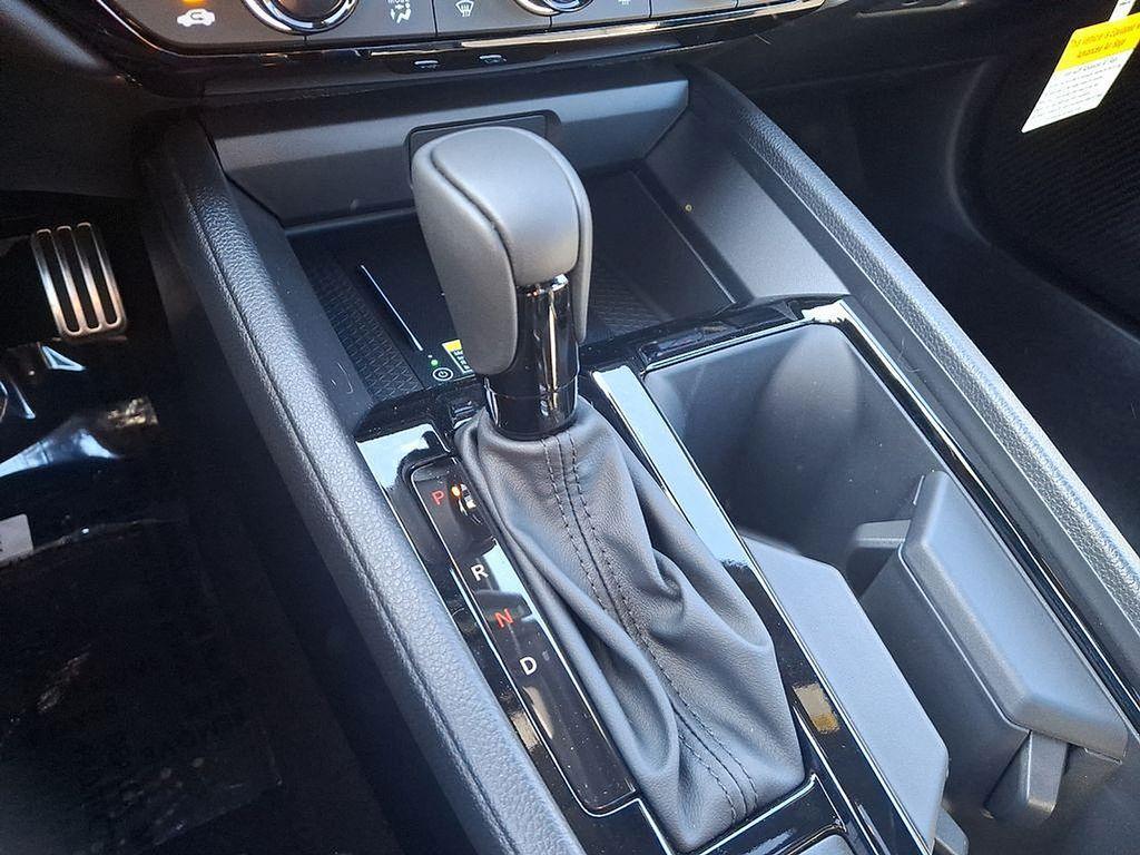 new 2025 Honda Accord Hybrid car, priced at $37,025