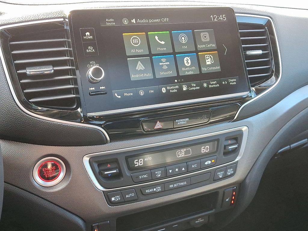 new 2026 Honda Ridgeline car, priced at $45,345