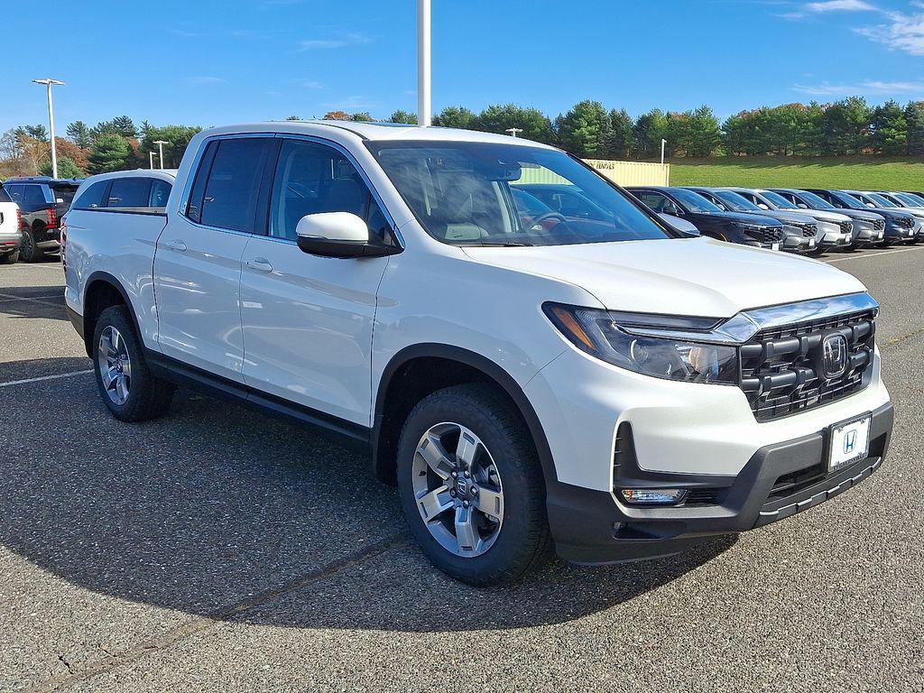 new 2026 Honda Ridgeline car, priced at $45,345