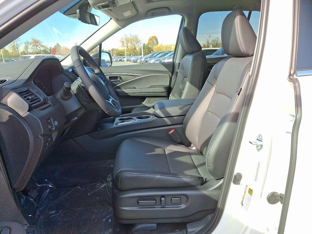 new 2026 Honda Ridgeline car, priced at $45,345