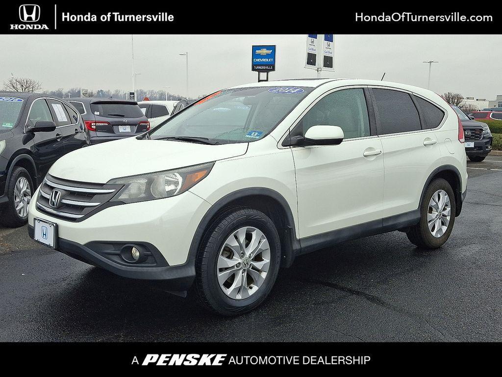 used 2014 Honda CR-V car, priced at $11,900