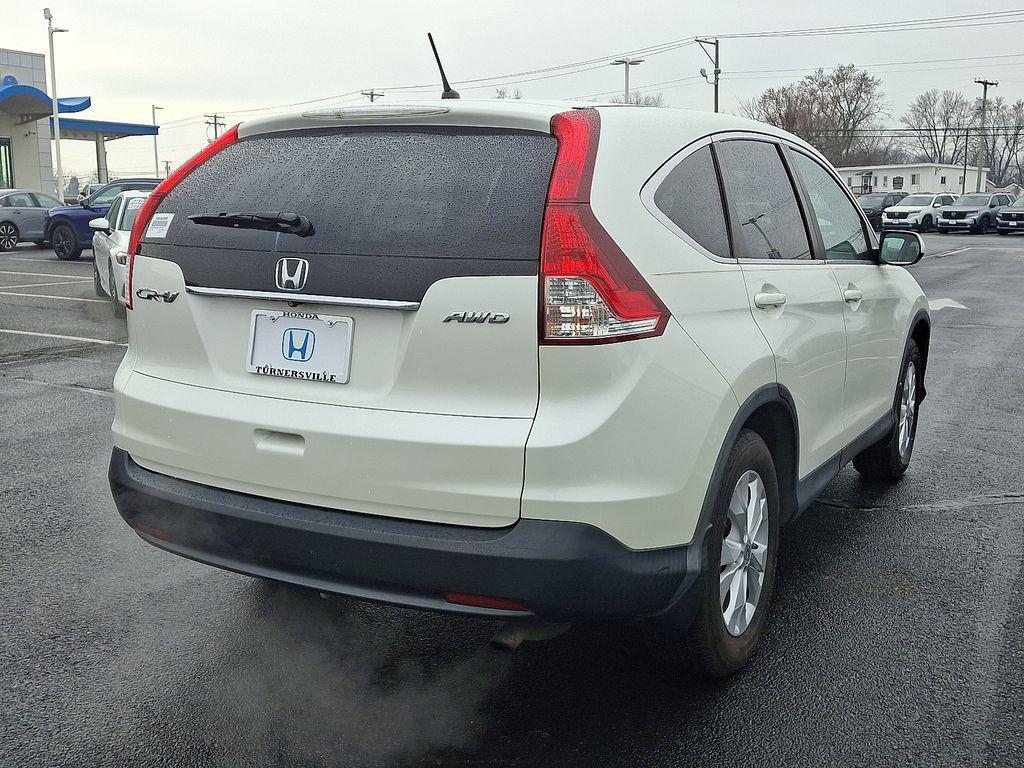 used 2014 Honda CR-V car, priced at $11,900