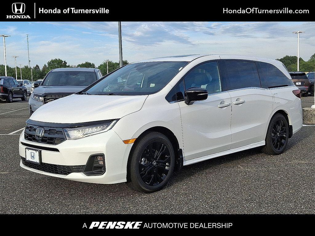 new 2026 Honda Odyssey car, priced at $46,544