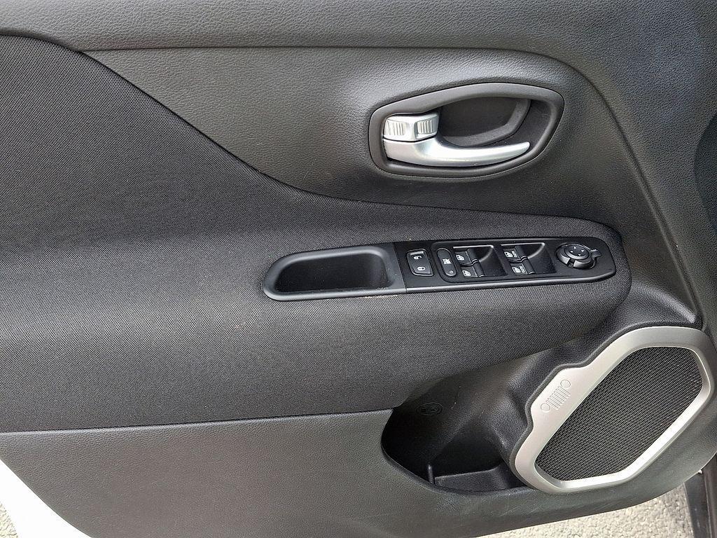 used 2021 Jeep Renegade car, priced at $16,680