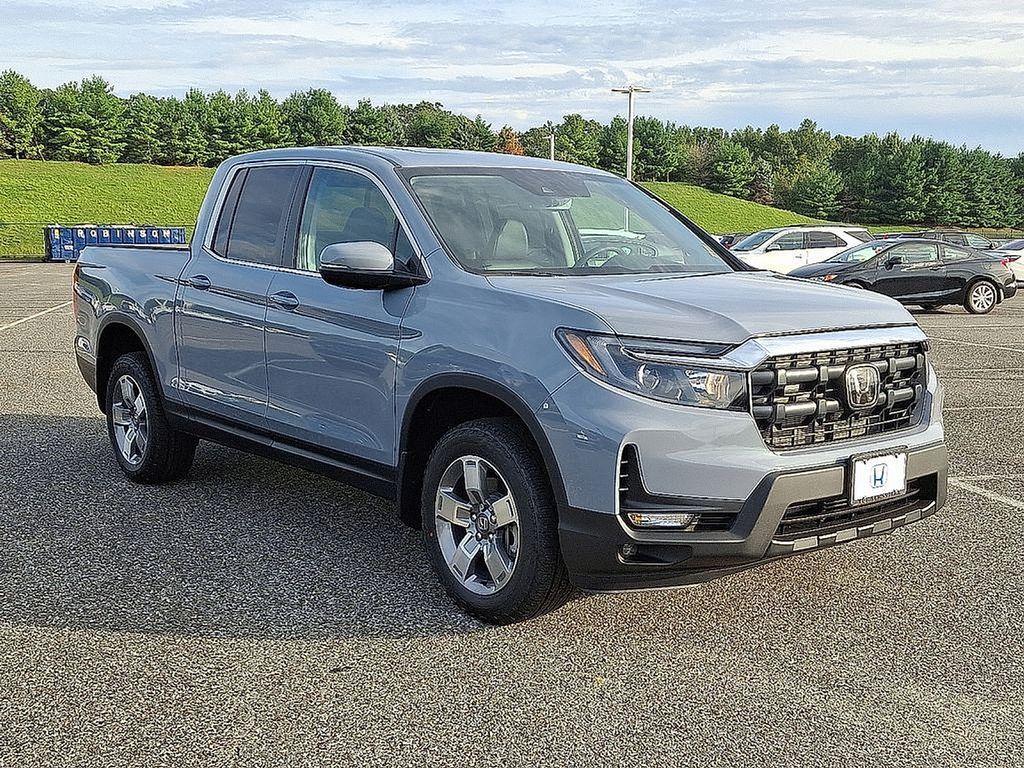new 2026 Honda Ridgeline car, priced at $45,545
