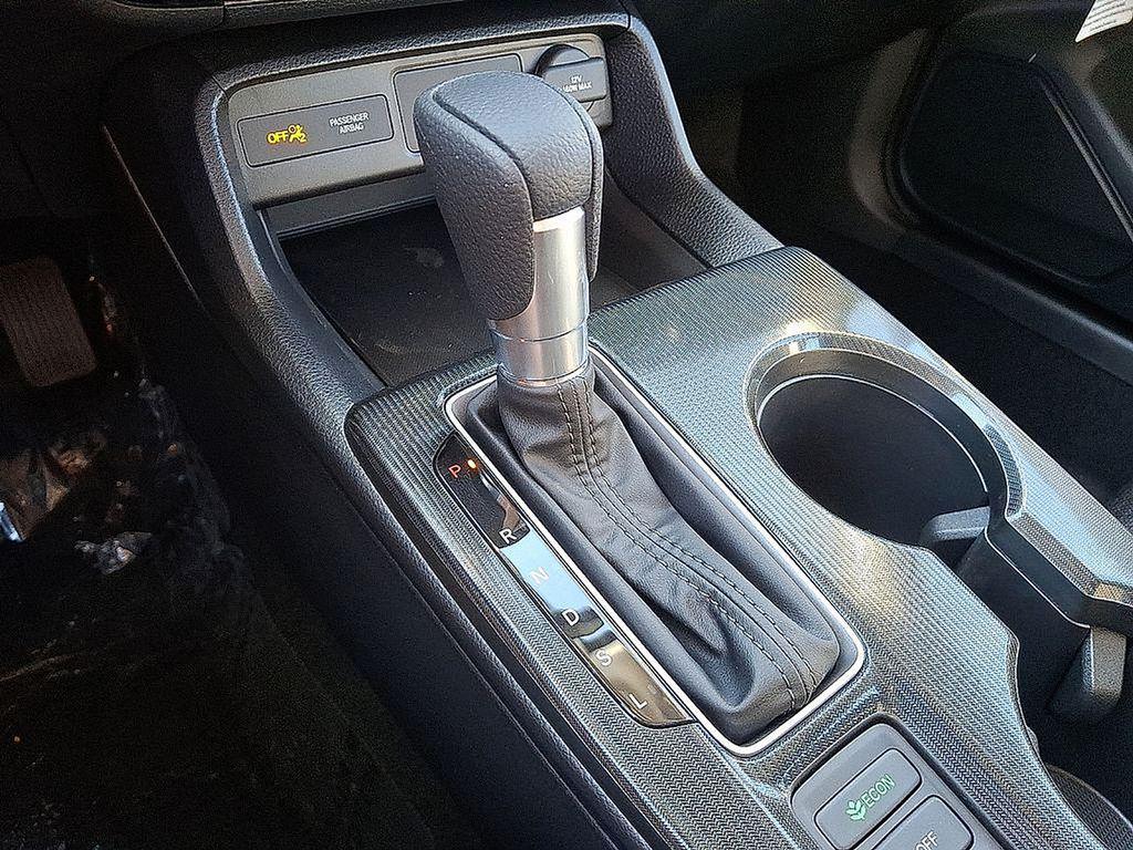 new 2026 Honda Civic car, priced at $25,790