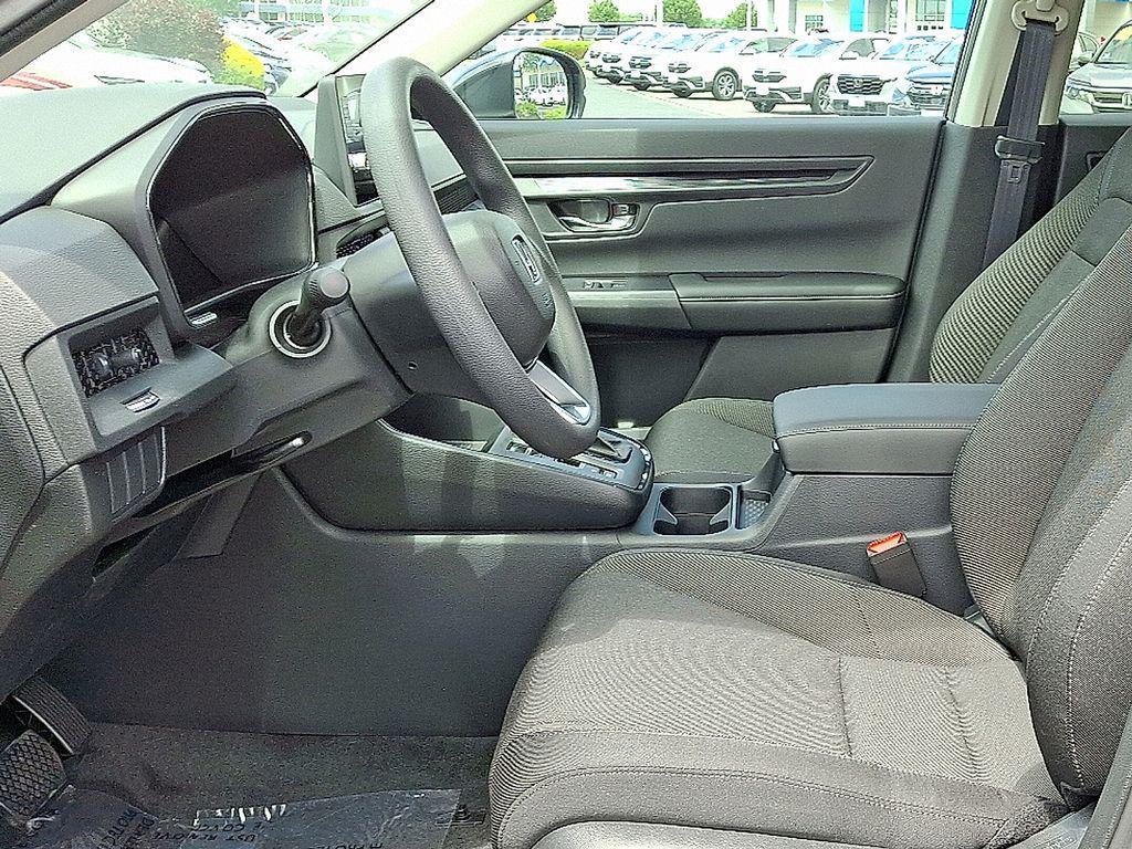 new 2026 Honda CR-V car, priced at $36,100