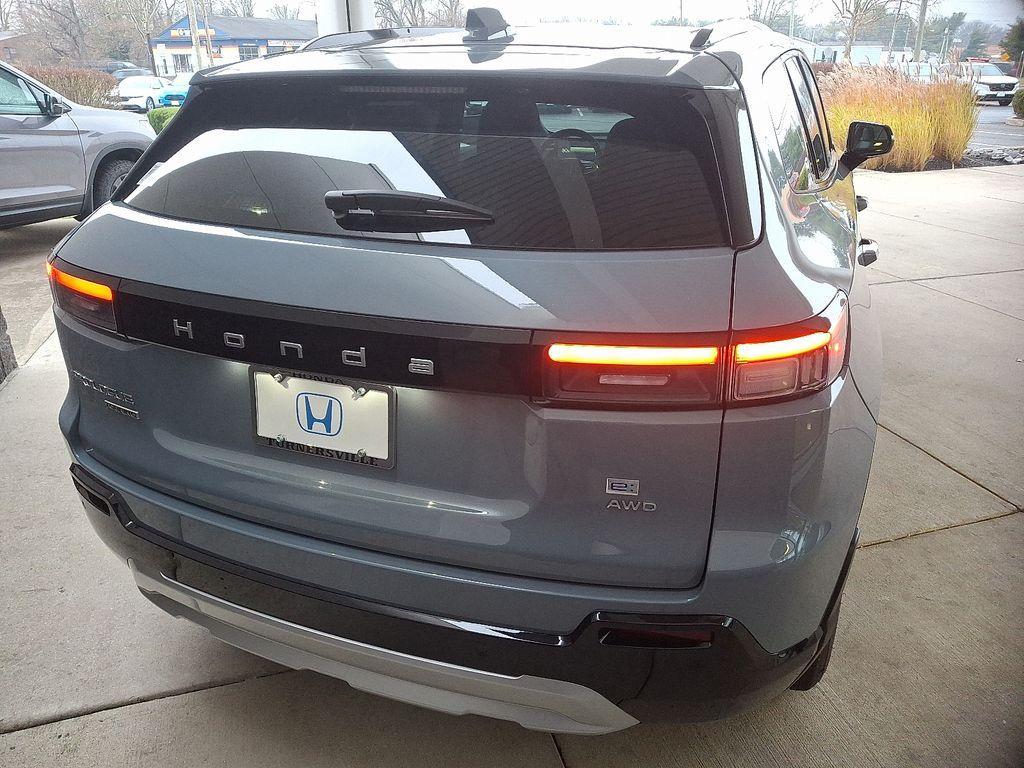 new 2026 Honda Prologue car, priced at $56,450