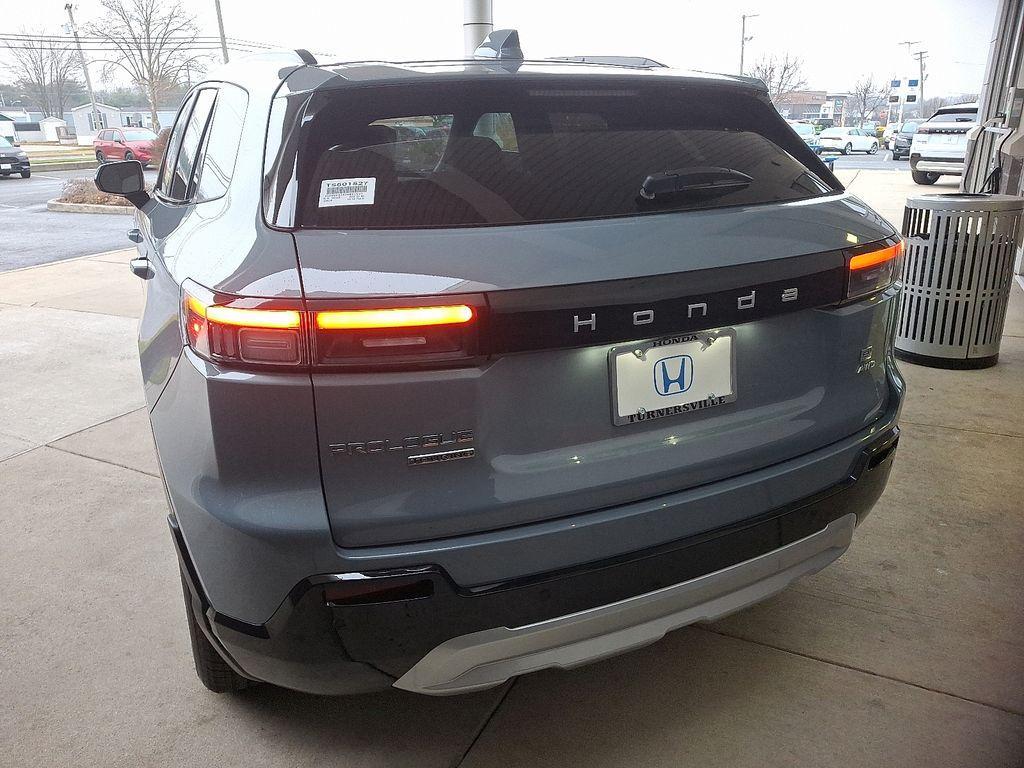 new 2026 Honda Prologue car, priced at $56,450