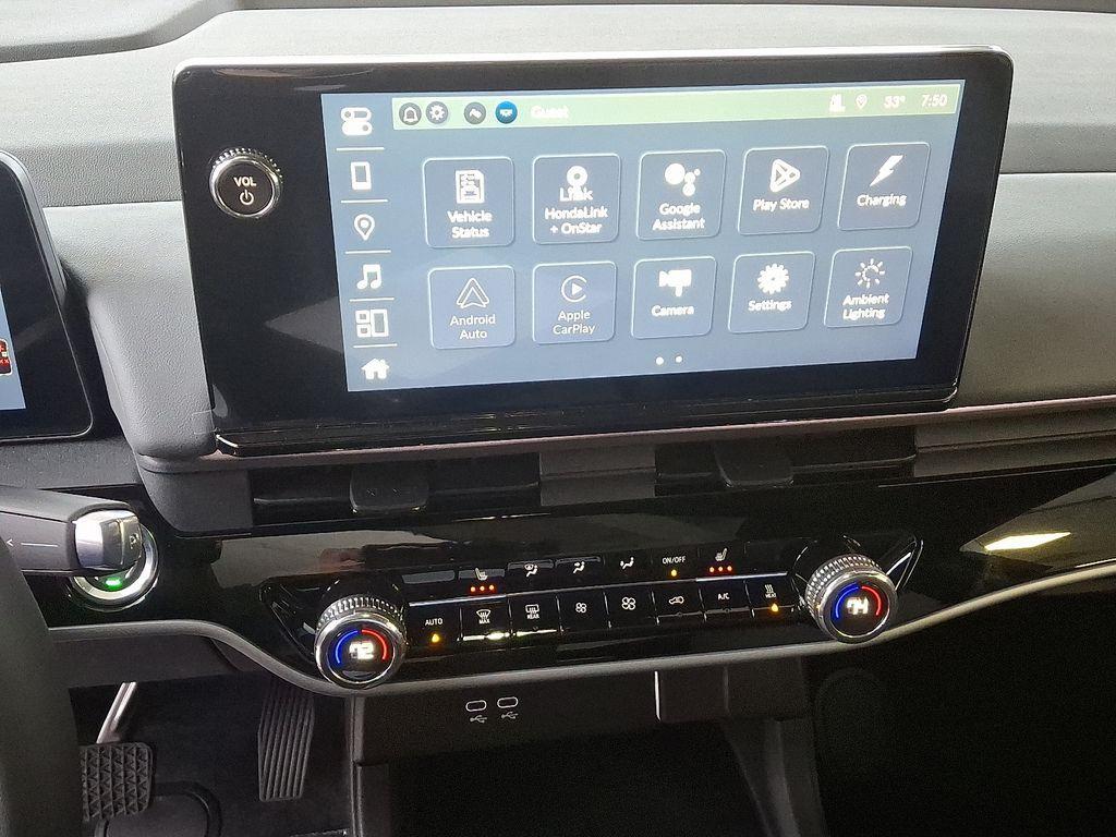 new 2026 Honda Prologue car, priced at $56,450