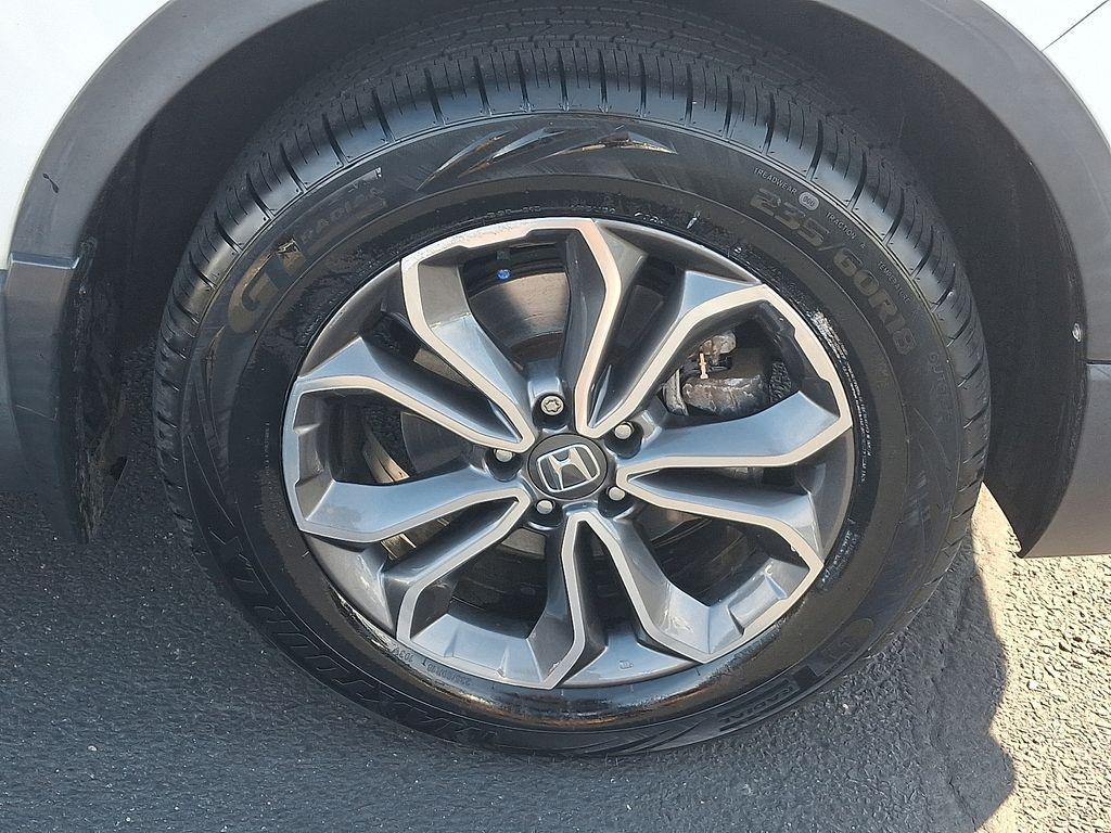 used 2021 Honda CR-V car, priced at $23,980