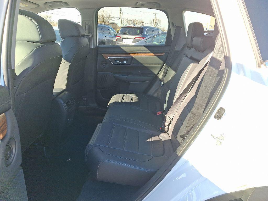 used 2021 Honda CR-V car, priced at $23,980