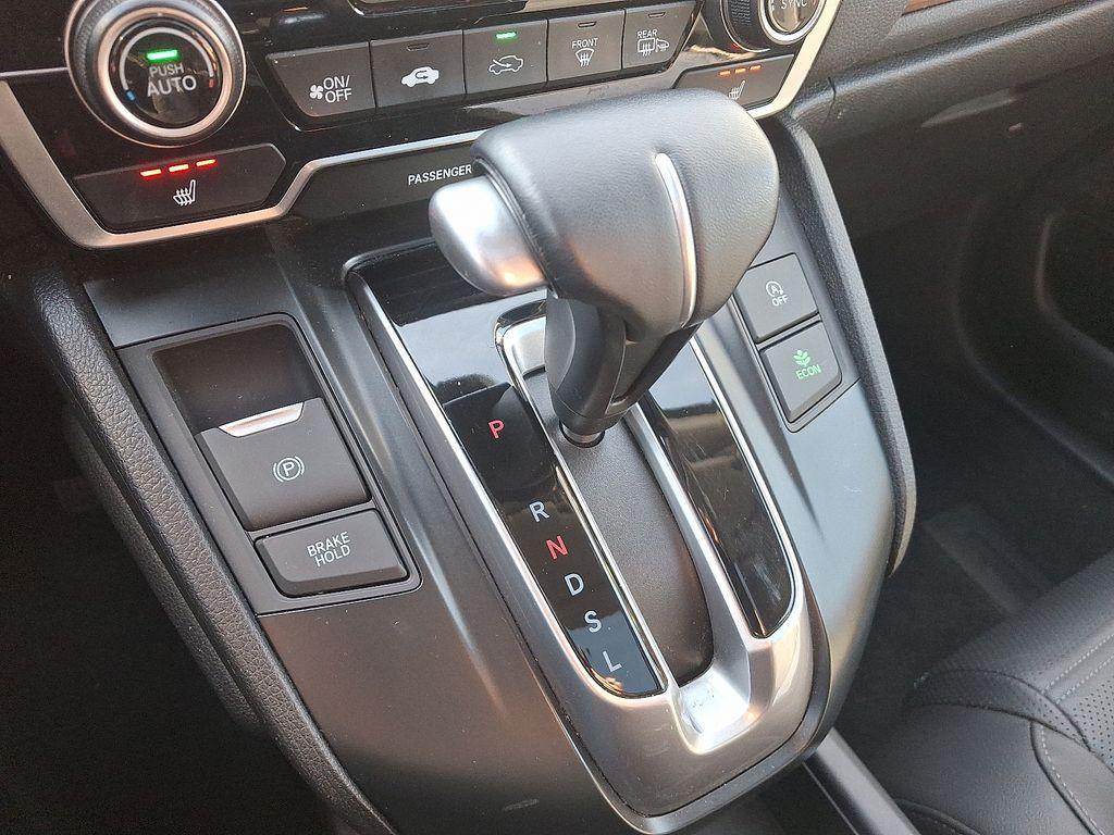 used 2021 Honda CR-V car, priced at $23,980