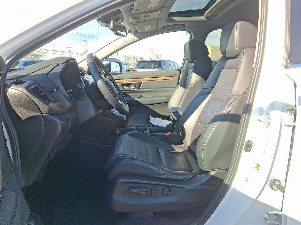 used 2021 Honda CR-V car, priced at $23,980