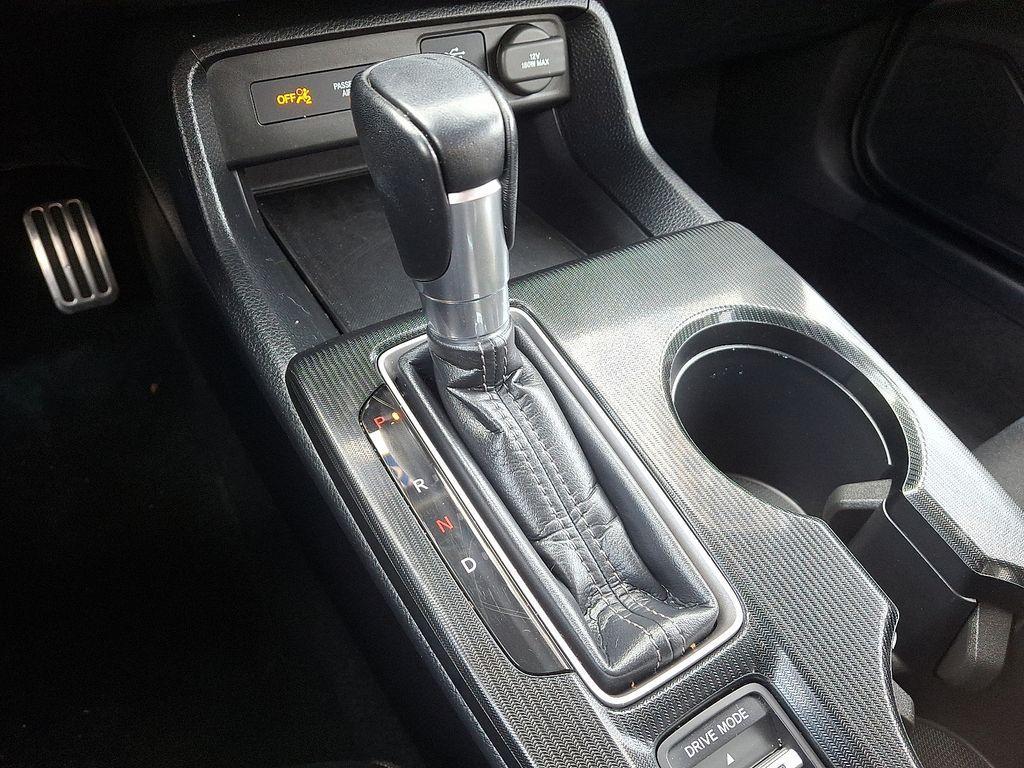 used 2023 Honda Civic car, priced at $22,980