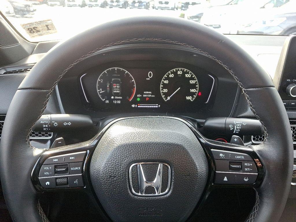 used 2023 Honda Civic car, priced at $22,980