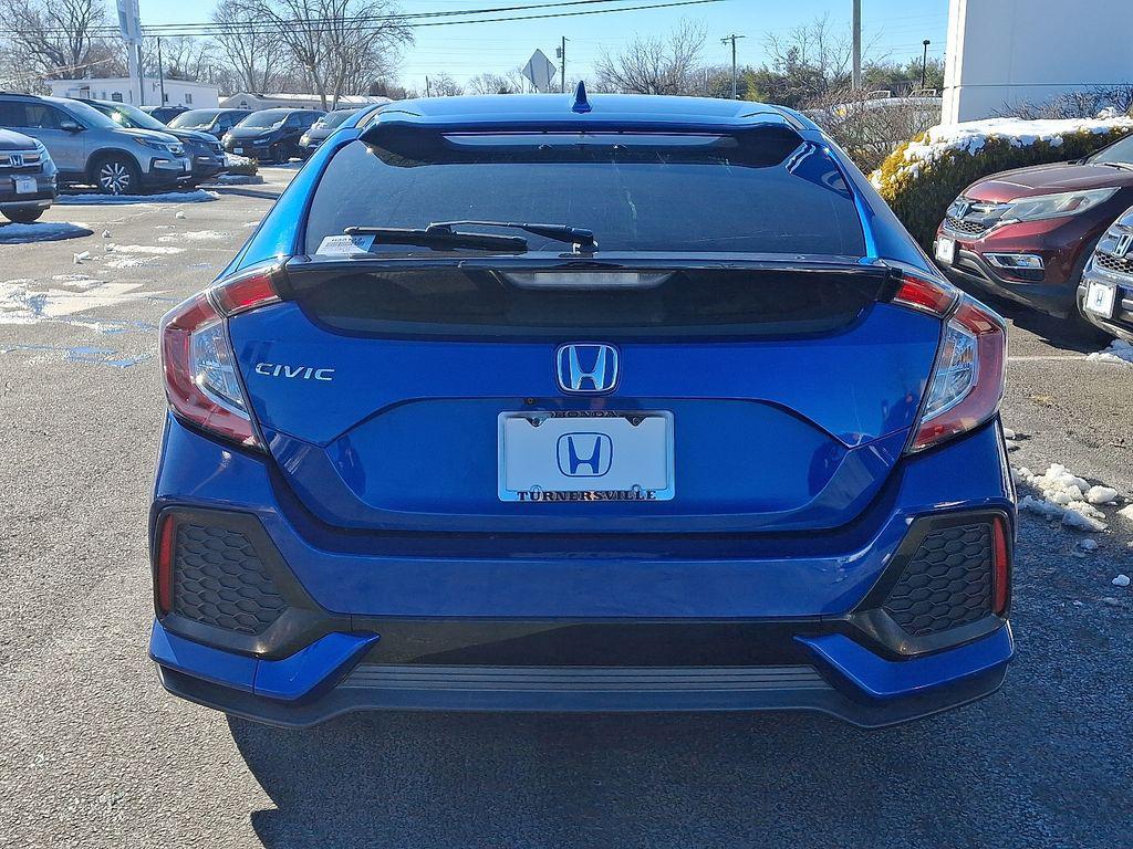 used 2018 Honda Civic car, priced at $14,980
