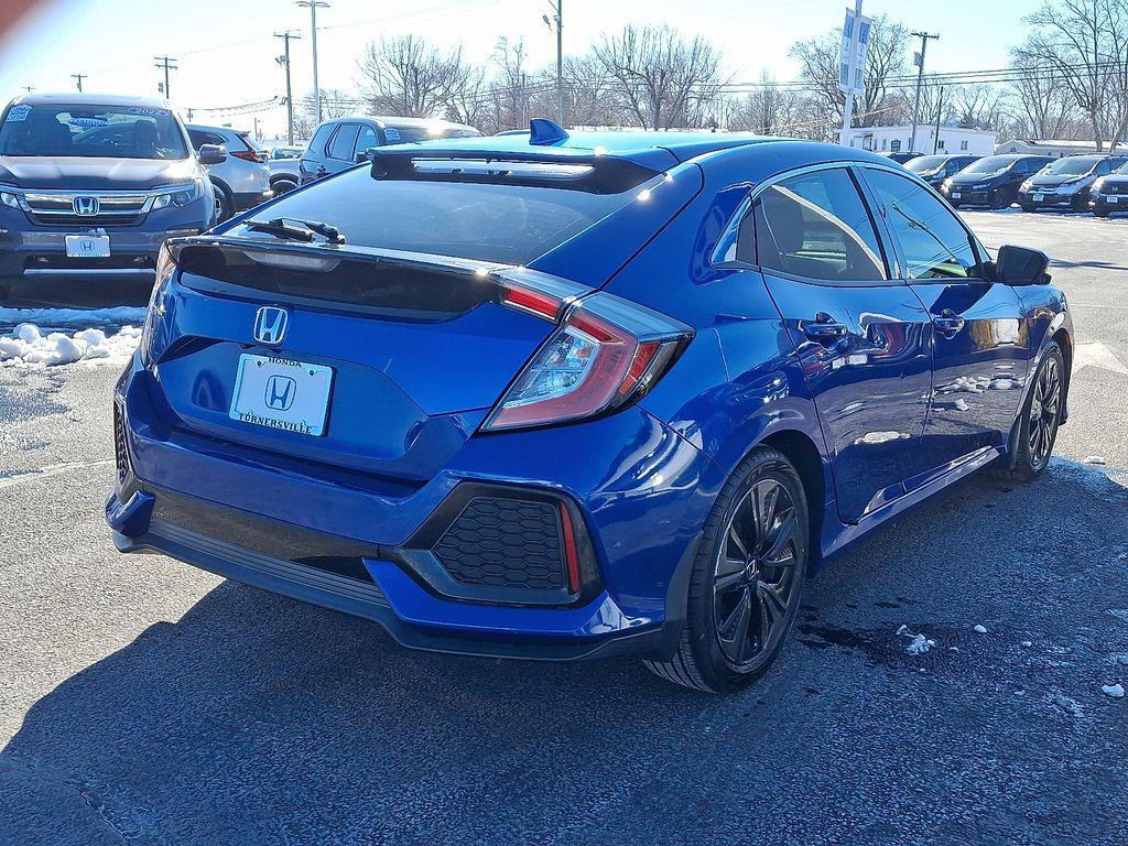 used 2018 Honda Civic car, priced at $14,980