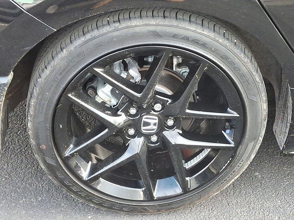 used 2023 Honda Civic car, priced at $22,980