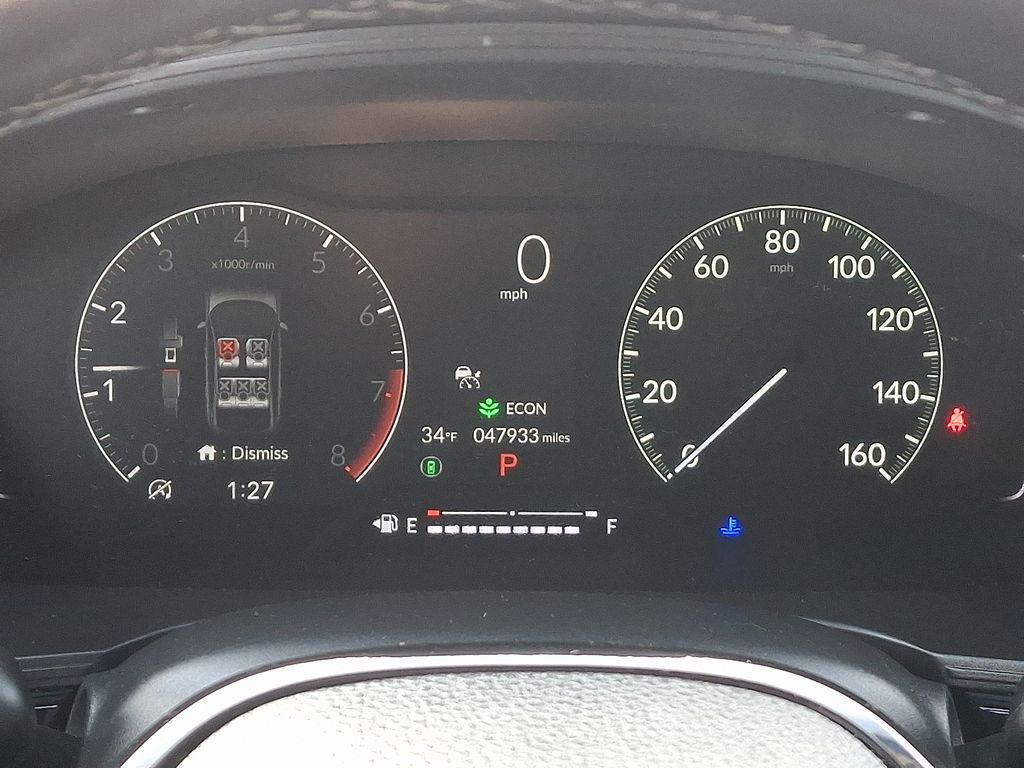 used 2023 Honda Civic car, priced at $22,980