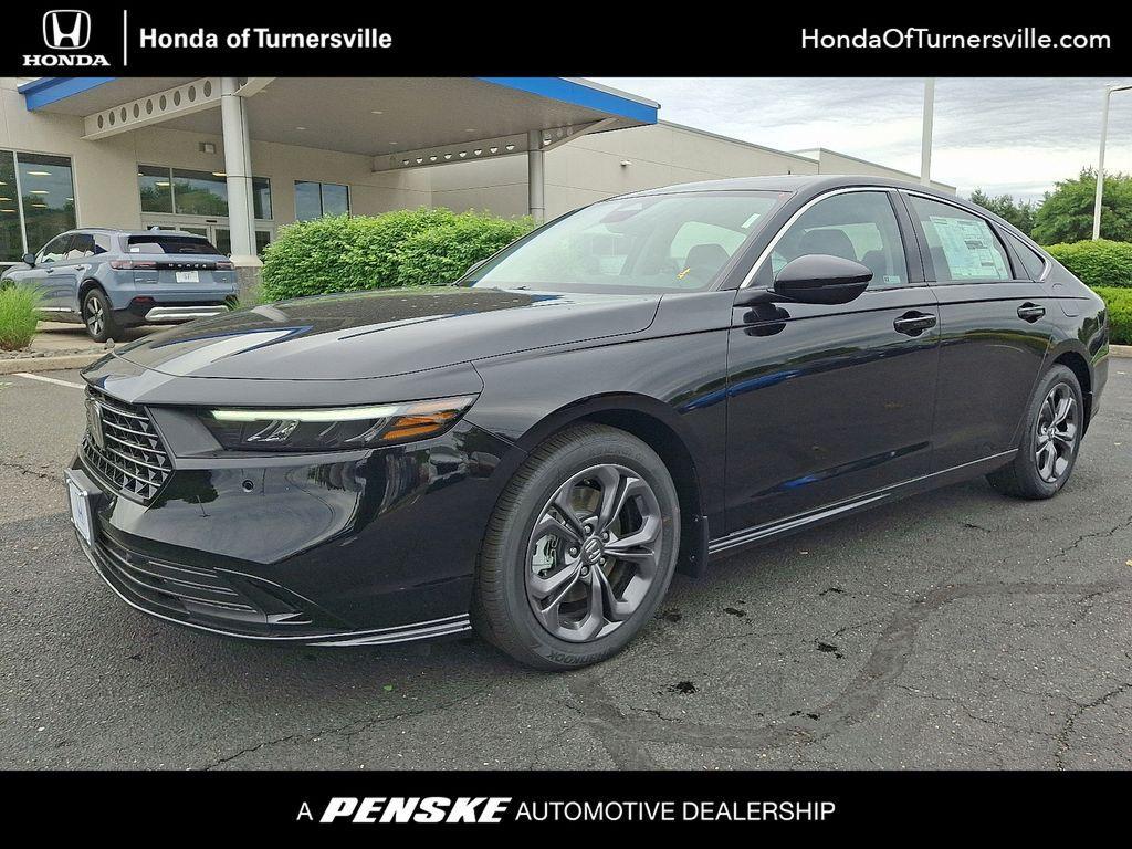 new 2026 Honda Accord Hybrid car, priced at $36,989