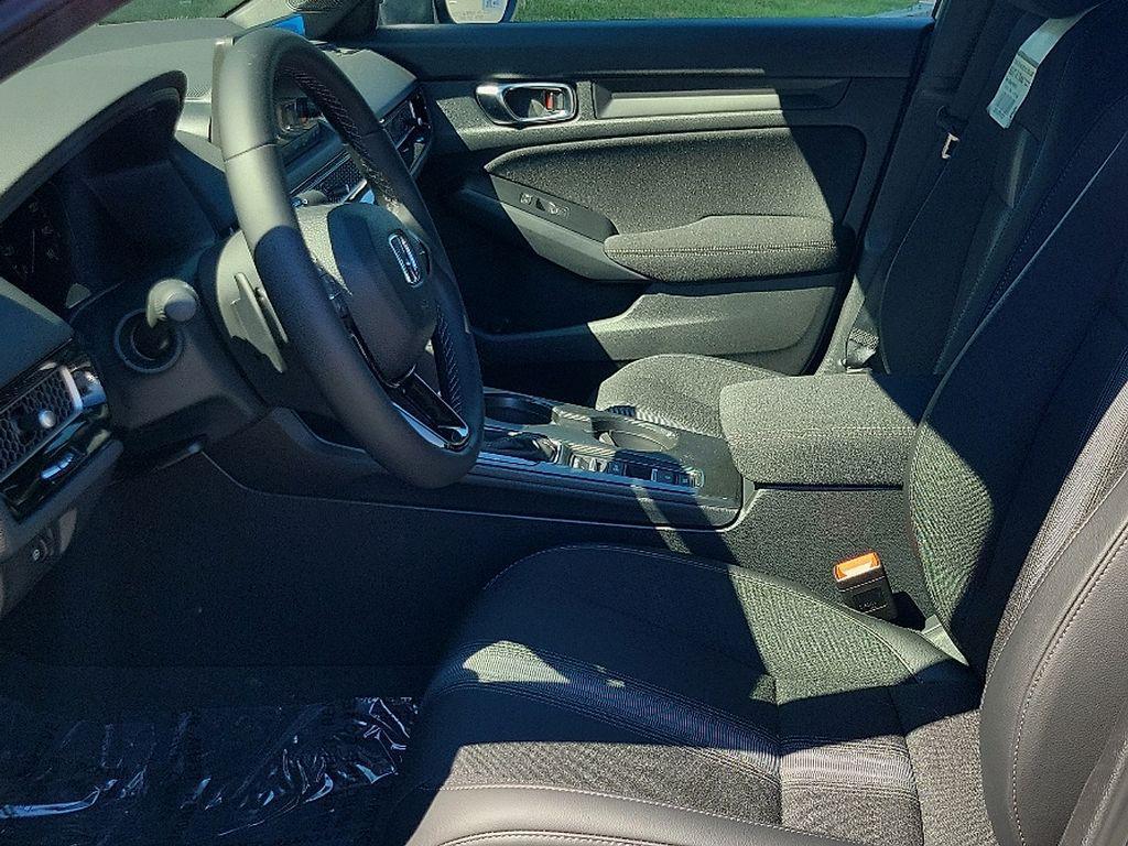 new 2026 Honda Civic car, priced at $27,890