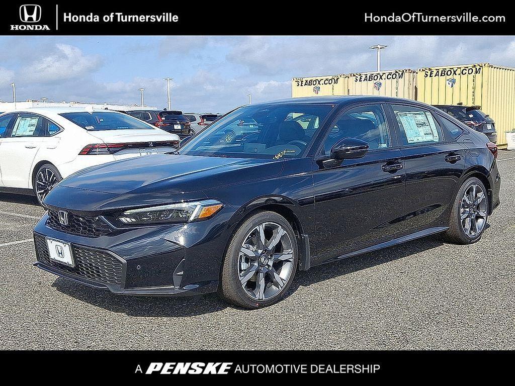 new 2026 Honda Civic Hybrid car, priced at $33,590