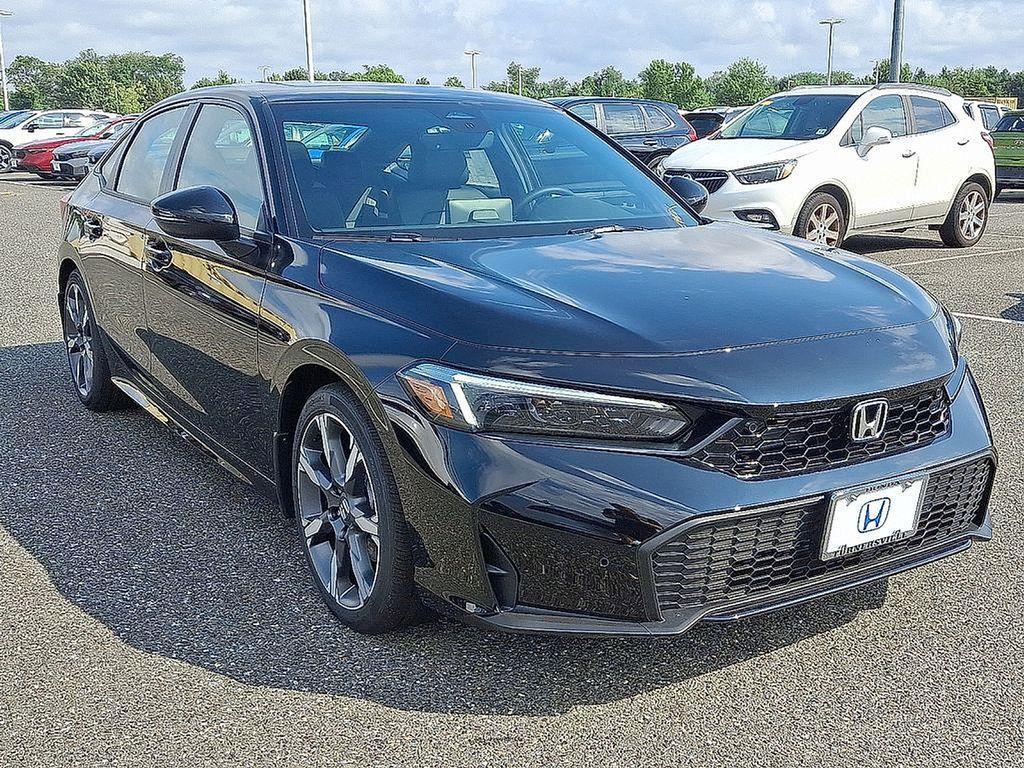 new 2026 Honda Civic Hybrid car, priced at $33,590