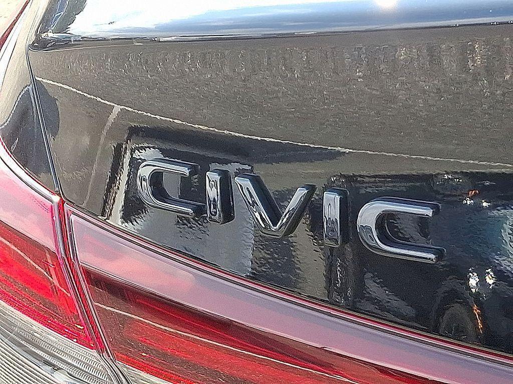 new 2026 Honda Civic Hybrid car, priced at $33,590