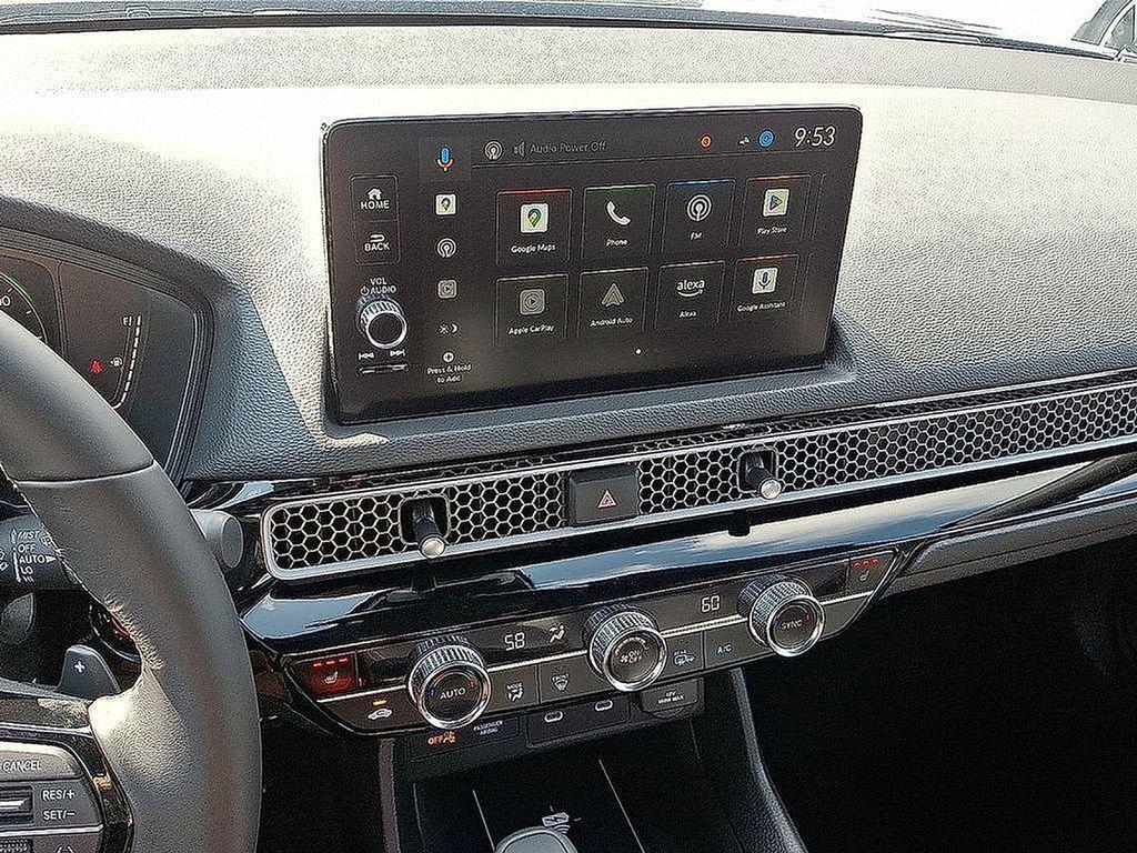 new 2026 Honda Civic Hybrid car, priced at $33,590