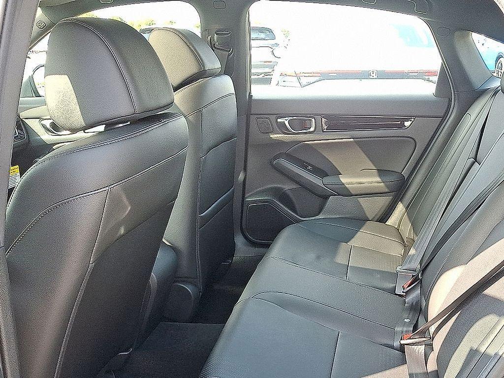 new 2026 Honda Civic Hybrid car, priced at $33,590